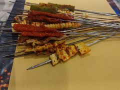 -破瓦寒窑·地摊烤羊排