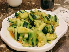 拍黄瓜-燕青小馆(东园大厦店)