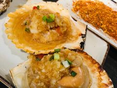 -很久以前羊肉串(长寿路星方汇店)
