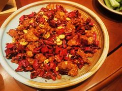 三国辣子鸡-水煮三国·川鲁江湖菜(香山店)