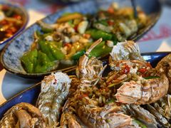 -阿尔法海鲜排档(爱琴海店)