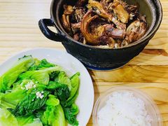 -斯丹姜母鸭·古法干香(涂门街总店)