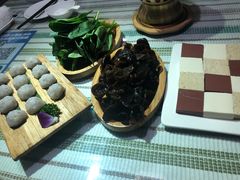 爽口木耳-慢丽江·云南野生菌土鸡锅(付家庄店)