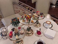 -Salon de Ville浦江汇(上海外滩华尔道夫酒店店)