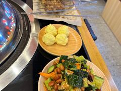 -炖四方东北铁锅炖·烧烤小龙虾(中豪国际店)
