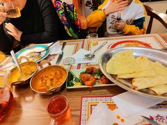 -食彩美印度特色美食餐厅·印度料理