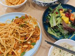 -西部马华清真兰州牛肉面·烧烤夜市(上地店)