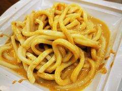 麻酱凉皮-清真·穆萨砂锅(大皮院店)