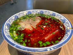 -兰州陈记牛肉面 ·烧烤· 铜锅涮肉(万达店)