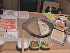 -傣妹火锅(罗宾森购物中心店)