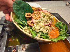 -海底捞火锅(芜湖银泰城店)
