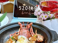 -吕氏焗小鲜•海鲜青岛菜(八大关店)