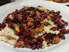 -羊门客在·烤盐池滩羊·川菜