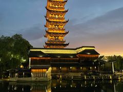 -乌镇西栅景区