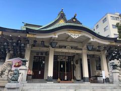 -难波八坂神社