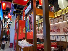 -仙隐小鹿中华料理(南宁万象城店)