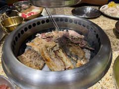 -姜胖胖首尔自助烤肉·蒸汽海鲜大排档(国瑞中心店)