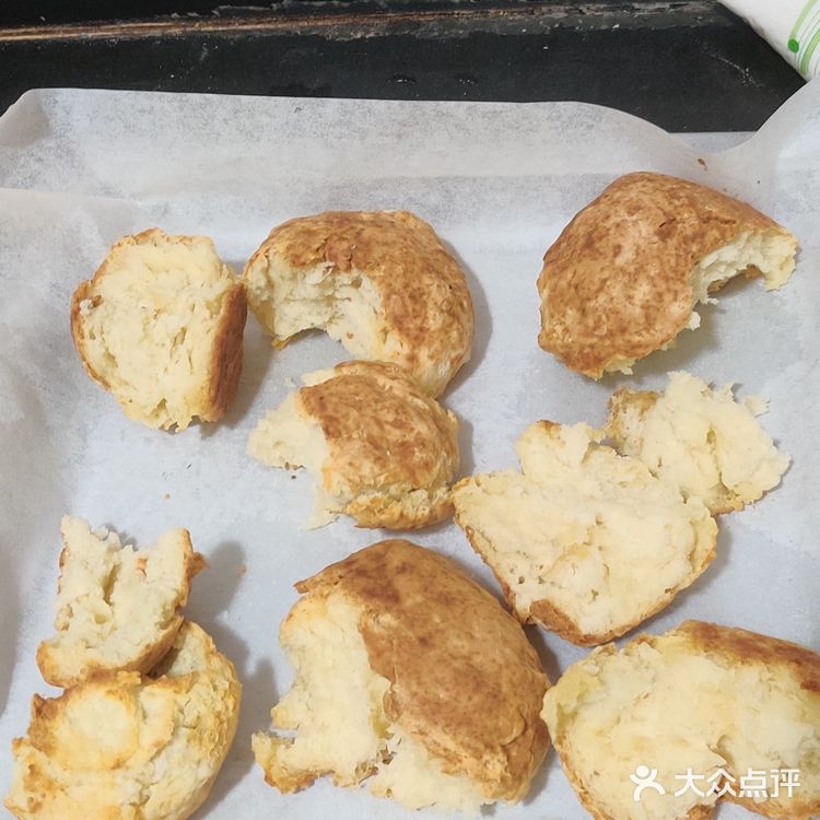 不用发酵的快手面包靠谱吗