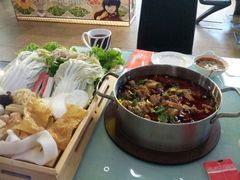 -刘一锅筋头巴脑(大悦城C店)