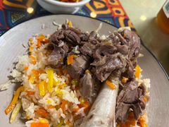 -新疆红柳花餐厅(新洲店)