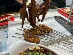 -杨家崴子碳缸烧烤(东三马路店)