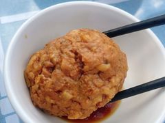狮子头-洪大妈·黄鱼面(金山嘴渔村店)