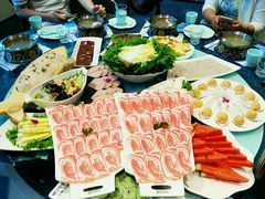 -名都晓荷塘主题火锅(建设大街店)