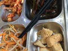 小菜-延成苑韩式烤肉店(长春道店)