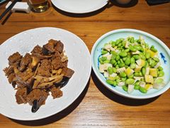 -金枝玉叶上海人家食府(三里河店)