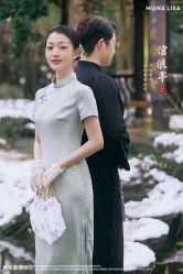 -青禾蒙娜丽莎婚纱摄影(武汉总店)