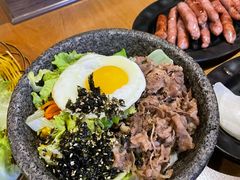 -恩你小木屋·烤肉韩式料理(嘉兴秀洲店)