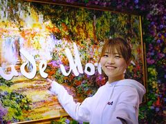 -印象莫奈时光映迹艺术展