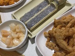 -蜀留香火锅(西南角店)