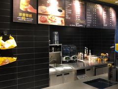 -麦当劳(花园北路店)