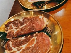 -蒲葵传统炭火烤肉(白石龙店)