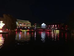 -湖光月色临湖音乐餐厅(台儿庄古城店)