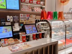 -Tims天好咖啡(河西万象城店)