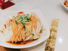 凉皮-子午路张记肉夹馍(小寨西路店)