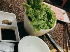 -正苑26年海鲜烤肉•牛尾汤汤饭(东港店)