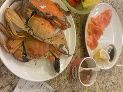 螃蟹-禾斗海鲜自助(市南银座店)