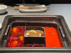 -巴奴毛肚火锅(悠唐购物中心店)