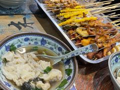 -老谢野馄饨(延安路店)