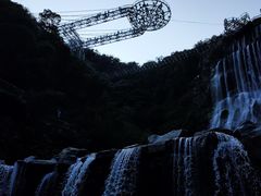 -古龙峡云天玻霸