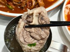 -谷丽麦馕新疆菜·清真(步步高梅溪新天地店)