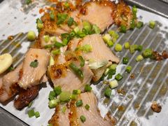 -绿茶餐厅(天津天河城店)