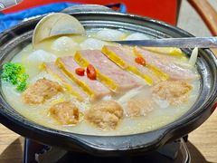 -大中华酒楼·主席武昌鱼·武汉美食地标(江汉路步行街店)