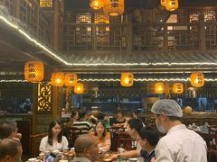 大堂-杨记隆府(南坪店)