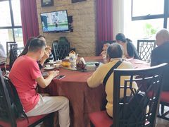 -南沙游艇会·大兵船餐厅