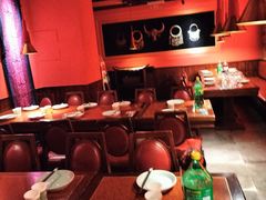 大堂-绿茶餐厅(蓝色港湾店)