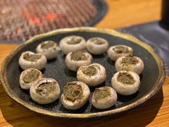 松露口蘑-黑牛の店·和牛烧肉(合生汇店)